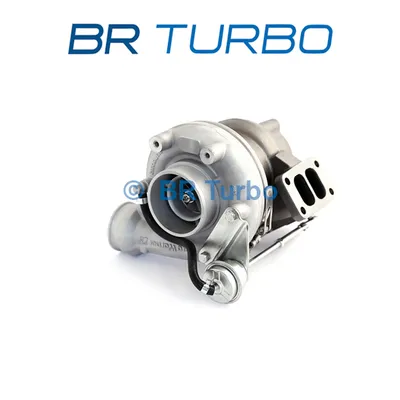 Turbocompresseur, suralimentation BR Turbo 12709880013RS