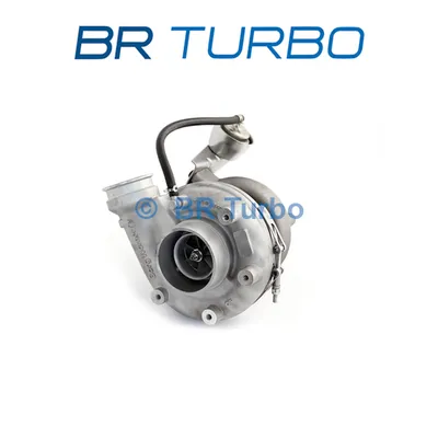 Turbocompresseur, suralimentation BR Turbo 12709880050RS