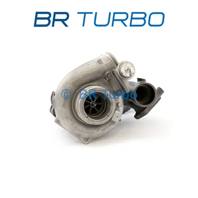 Turbocompresseur, suralimentation BR Turbo 13879980064RS