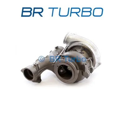 Turbocompresseur, suralimentation BR Turbo 13879980066RS