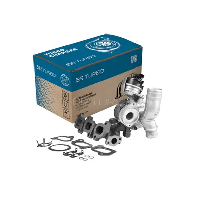 Turbocompresseur, suralimentation Vw POLO V · Audi A1 · Audi A1 Sportback