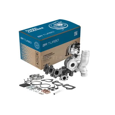 Turbocompresseur, suralimentation Vw POLO V · Audi A1 · Audi A1 Sportback