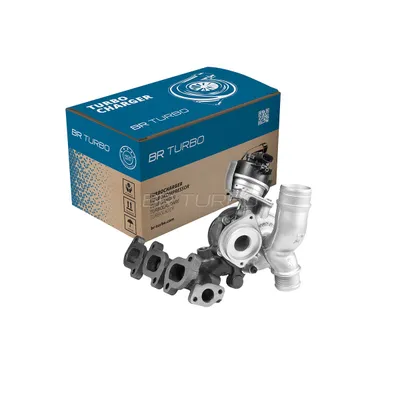 Turbocompresseur, suralimentation Vw POLO V · Audi A1 · Audi A1 Sportback