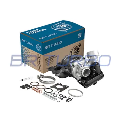 Turbocompresseur, suralimentation Vw POLO V · Audi A1 · Audi A1 Sportback