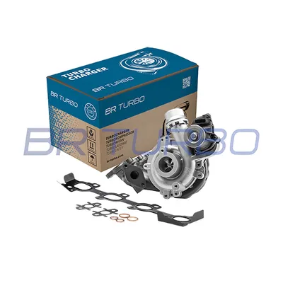 Turbocompresseur, suralimentation Dacia SANDERO II · Dacia LOGAN MCV II · Dacia DOKKER MPV