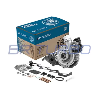Turbocompresseur, suralimentation Dacia SANDERO II · Dacia LOGAN MCV II · Dacia DOKKER MPV