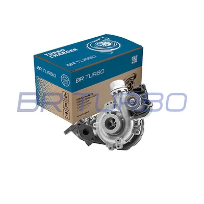 Turbocompresseur, suralimentation Dacia SANDERO II · Dacia LOGAN MCV II · Dacia DOKKER MPV