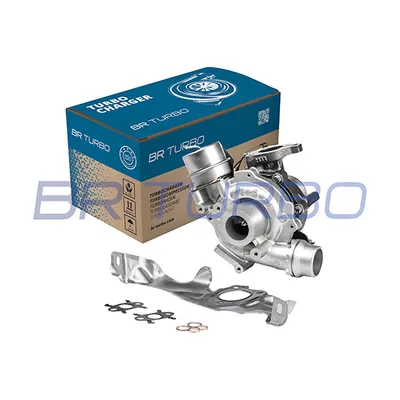 Turbocompresseur, suralimentation Renault SCÉNIC III · Renault GRAND SCÉNIC III · Nissan NV200 / EVALIA Bus