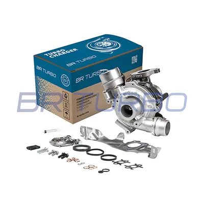 Turbocompresseur, suralimentation Renault SCÉNIC III · Renault GRAND SCÉNIC III · Nissan NV200 / EVALIA Bus