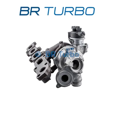 Turbocompresseur, suralimentation Vw PASSAT B8 · Vw PASSAT B8 Variant · Skoda SUPERB III