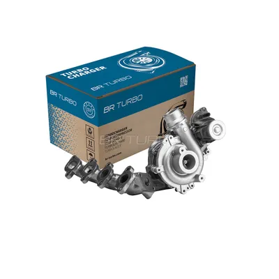Turbocompresseur, suralimentation Renault MEGANE IV Hatchback · Renault MEGANE IV Grandtour · Dacia DUSTER