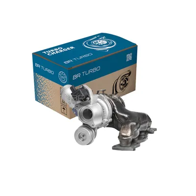 Turbocompresseur, suralimentation Volvo V40 Hatchback · Volvo V40 Cross Country · Volvo S60 II