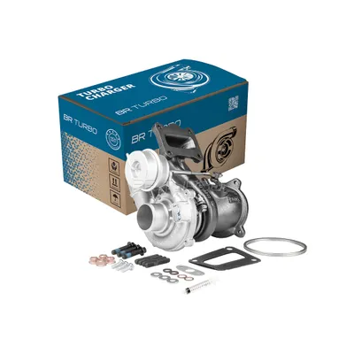 Turbocompresseur, suralimentation Ford MONDEO V Hatchback · Ford MONDEO V Turnier · Ford FOCUS III