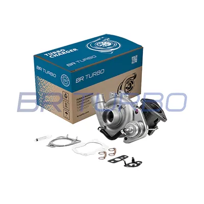 Turbocompresseur, suralimentation Toyota HILUX VII Pickup