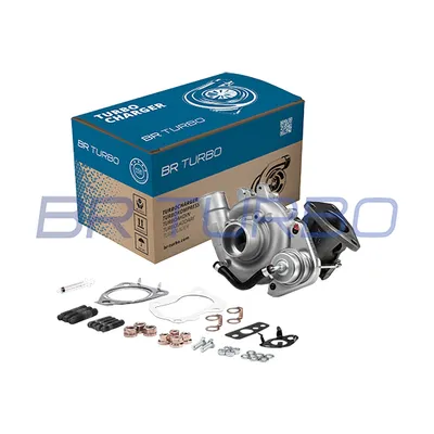 Turbocompresseur, suralimentation Toyota HILUX VII Pickup