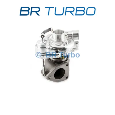 Turbocompresseur, suralimentation Toyota HILUX VII Pickup