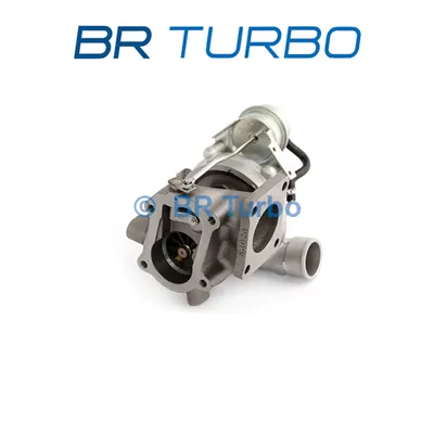 Turbocompresseur, suralimentation Toyota LAND CRUISER 80