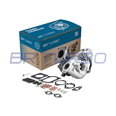 Turbocompresseur, suralimentation Toyota LAND CRUISER 100