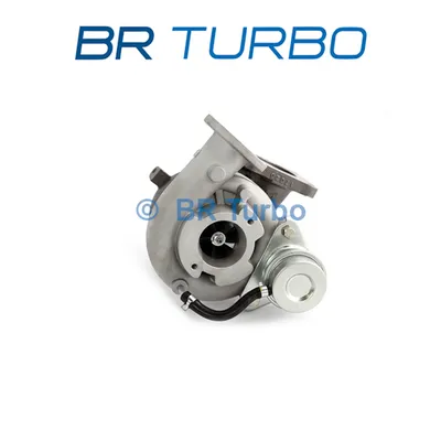 Turbocompresseur, suralimentation Toyota LAND CRUISER 100