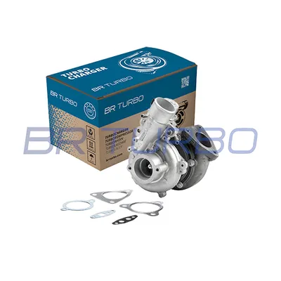 Turbocompresseur, suralimentation Toyota LAND CRUISER 90 · Toyota LAND CRUISER PRADO