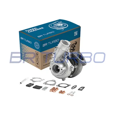 Turbocompresseur, suralimentation Toyota LAND CRUISER 90 · Toyota LAND CRUISER PRADO