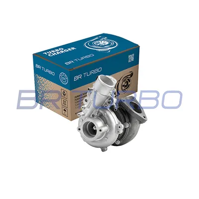 Turbocompresseur, suralimentation Toyota LAND CRUISER 90 · Toyota LAND CRUISER PRADO