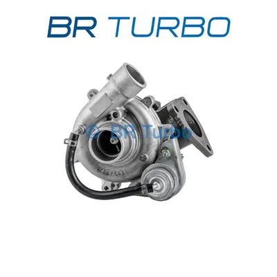 Turbocompresseur, suralimentation Toyota HIACE / COMMUTER V Bus · Toyota HIACE V Van · Toyota HIACE IV Bus