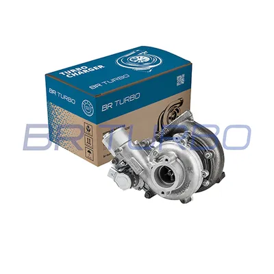 Turbocompresseur, suralimentation Toyota HILUX VII Pickup