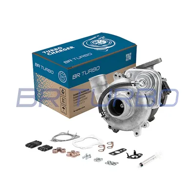 Turbocompresseur, suralimentation Toyota HIACE V Van · Toyota HIACE IV Bus · Toyota HILUX VI Pickup