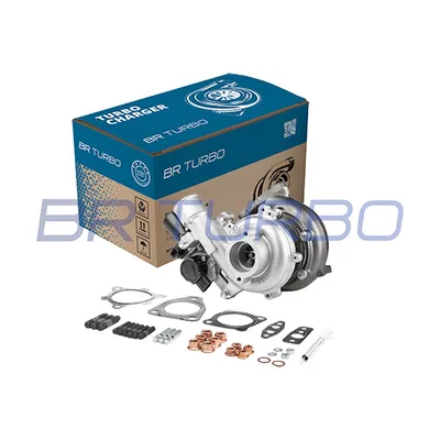 Turbocompresseur, suralimentation Toyota HIACE / COMMUTER V Bus · Toyota HIACE V Van · Toyota DYNA Platform/Chassis (KD_, LY_, _Y2_, _U3_, _U4_, _U6_, _U8