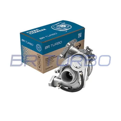 Turbocompresseur, suralimentation Toyota LAND CRUISER