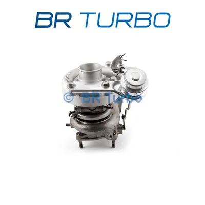 Turbocompresseur, suralimentation Toyota PICNIC