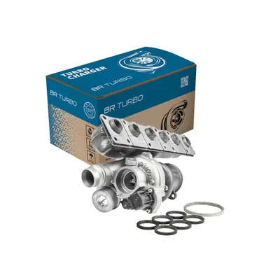 Turbocompresseur, suralimentation Bmw X5 · Bmw X6