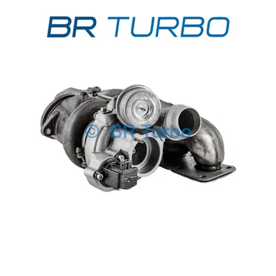 Turbocompresseur, suralimentation Bmw X5 · Bmw X6