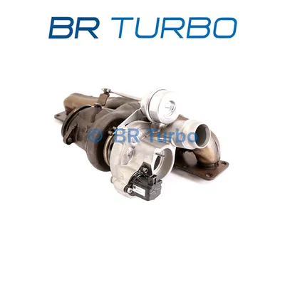 Turbocompresseur, suralimentation Bmw 6 Convertible · Bmw 6 Coupe · Bmw 5