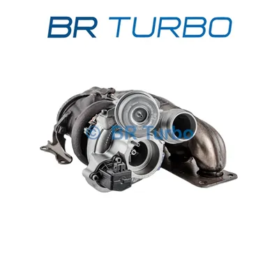 Turbocompresseur, suralimentation Bmw X3 · Bmw X4