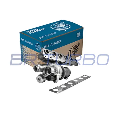 Turbocompresseur, suralimentation Bmw 3 · Bmw 3 Coupe · Bmw 3 Touring