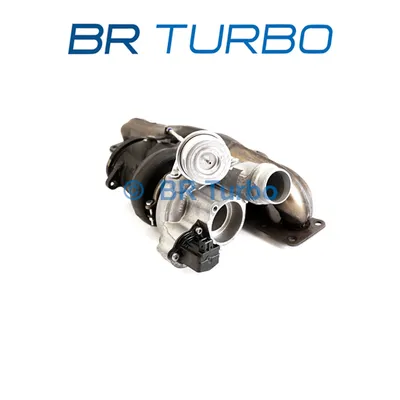Turbocompresseur, suralimentation Bmw 3 · Bmw 3 Coupe · Bmw 3 Touring