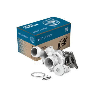 Turbocompresseur, suralimentation Mercedes-Benz CLA Coupe · Mercedes-Benz A-CLASS · Mercedes-Benz GLA-CLASS