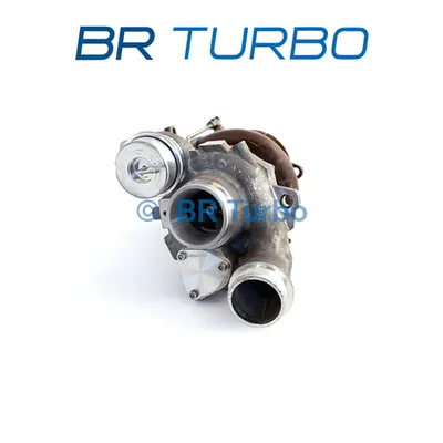 Turbocompresseur, suralimentation Mercedes-Benz CLA Coupe · Mercedes-Benz A-CLASS · Mercedes-Benz GLA-CLASS