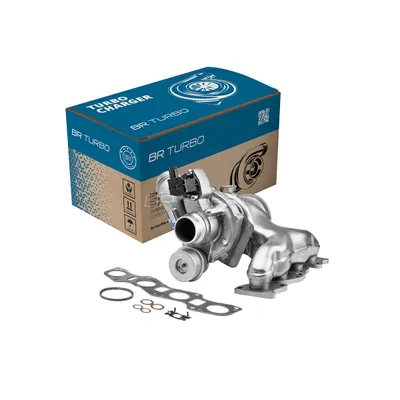 Turbocompresseur, suralimentation Volvo V60 I · Volvo XC60 I SUV · Volvo S60 II