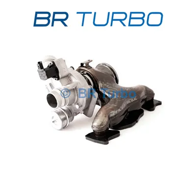 Turbocompresseur, suralimentation Volvo V60 I · Volvo XC60 I SUV · Volvo S60 II