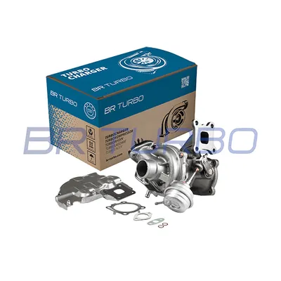 Turbocompresseur, suralimentation Ford FOCUS III · Ford FOCUS III Turnier · Ford FOCUS III Saloon