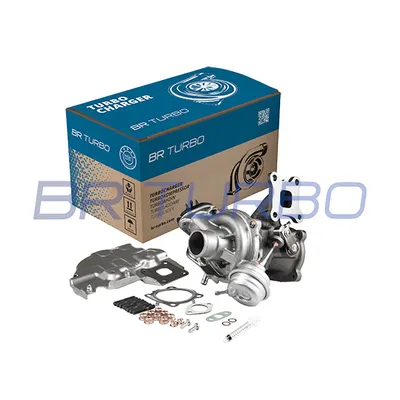 Turbocompresseur, suralimentation Ford FOCUS III · Ford FOCUS III Turnier · Ford FOCUS III Saloon