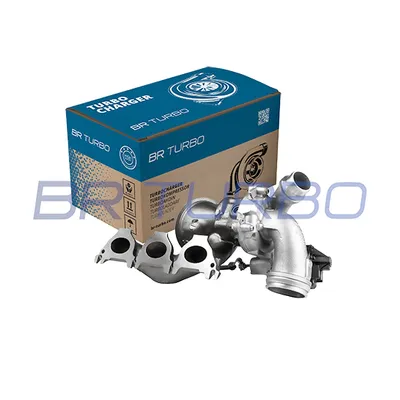 Turbocompresseur, suralimentation Mini MINI · Mini MINI CLUBMAN · Bmw 2 Active Tourer