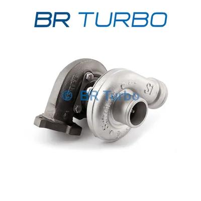 Turbocompresseur, suralimentation BR Turbo 313274RSG