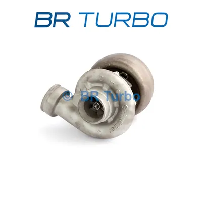 Turbocompresseur, suralimentation BR Turbo 314001RS