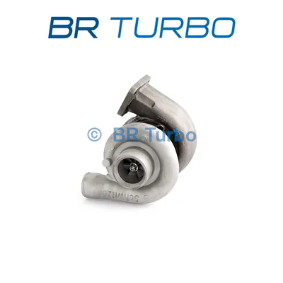 Turbocompresseur, suralimentation BR Turbo 315709RS
