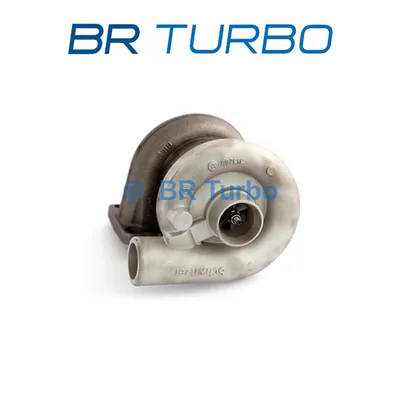 Turbocompresseur, suralimentation BR Turbo 315726RS