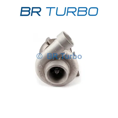 Turbocompresseur, suralimentation BR Turbo 316699RSG